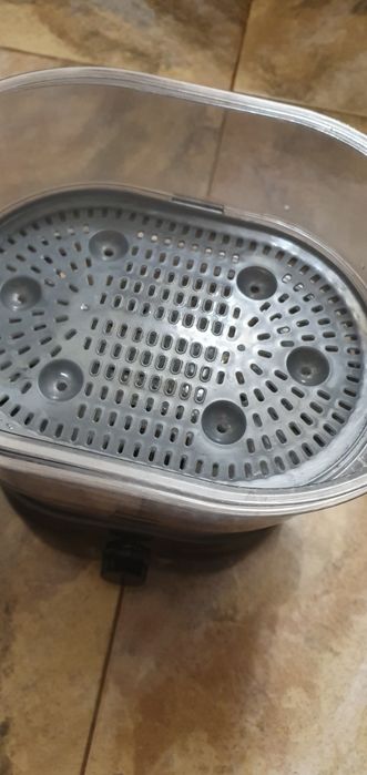 Aparat cu aburi de gătit PHILIPS!