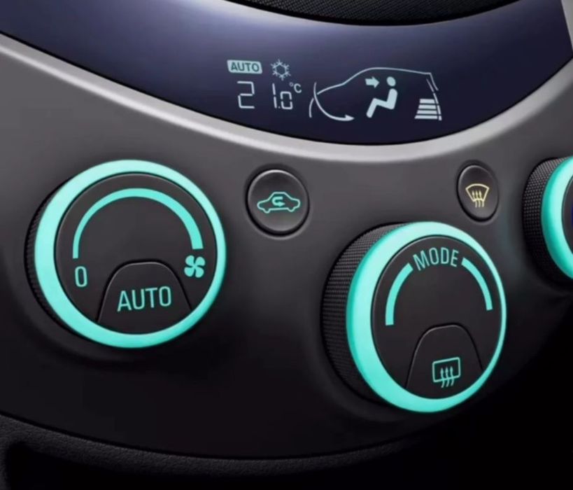 Ласетти Жентра Климат контрол