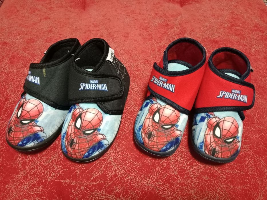 Детские тапочки для дома и садика