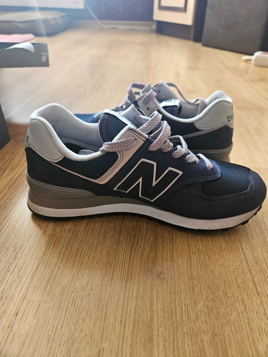 New balance 574 38 размер