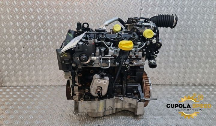 Motor fara anexe 1.5DCi 75Cp K9K-626 Dacia Dokker 1 [2012 - 2017]