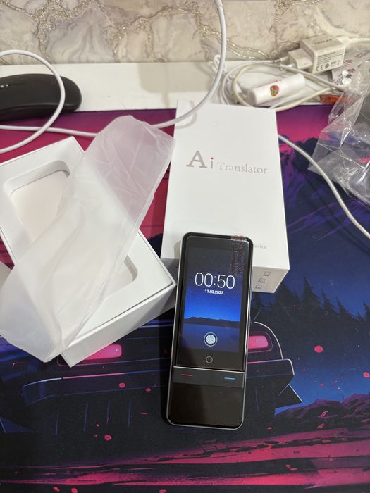 Переводчик автономный перевод разговора