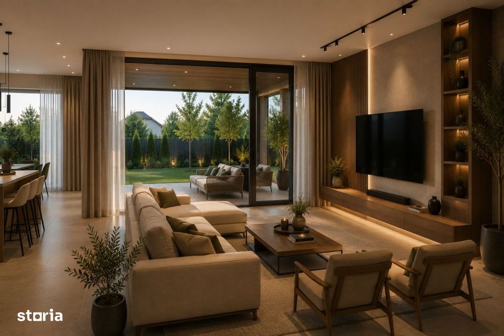 Casa de vanzare, 130 mp, doua fronturi stradale, zona
