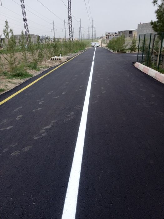 Мы укладываем асфальт высокого качества по доступной цене.