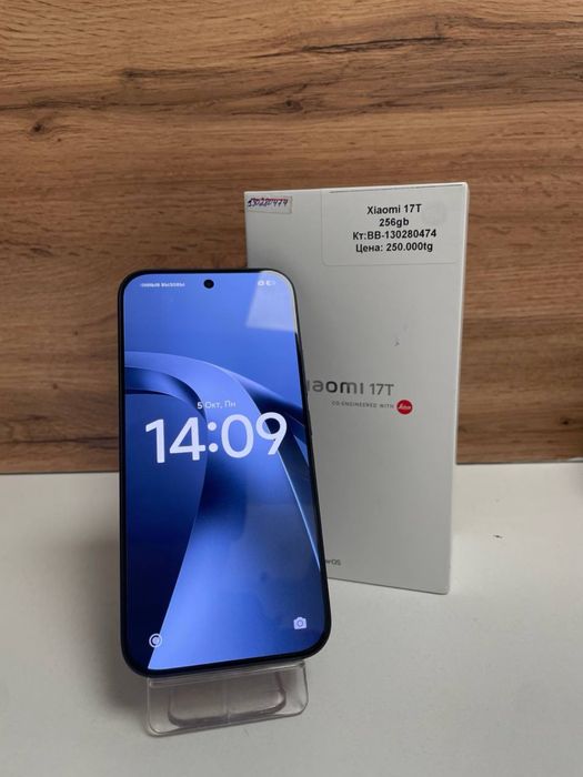 Xiaomi 17T 256gb