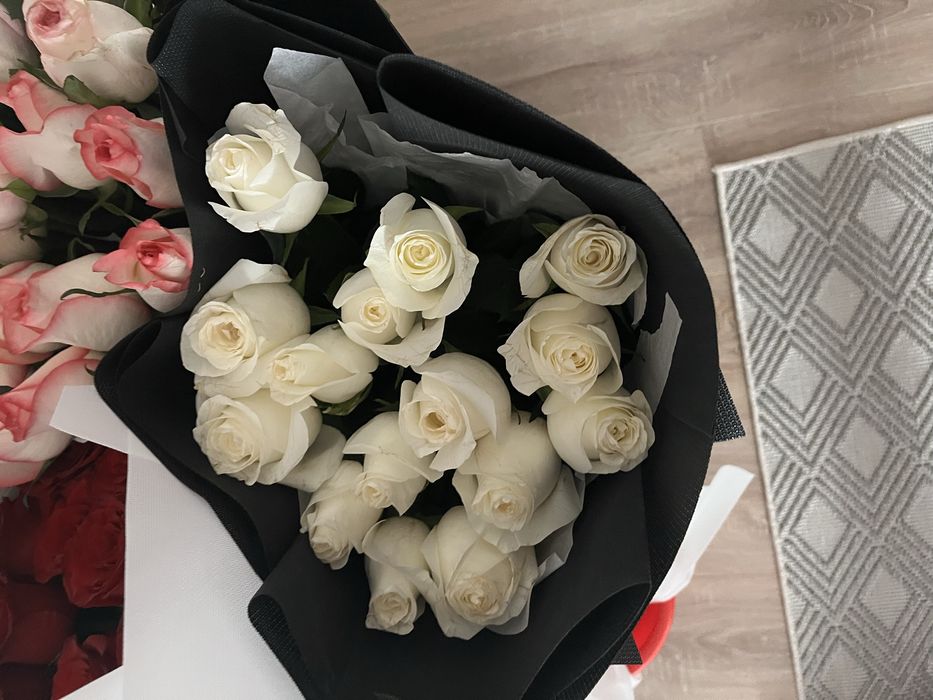 Гулдер сатылады!Роза 15к калгандары 5к