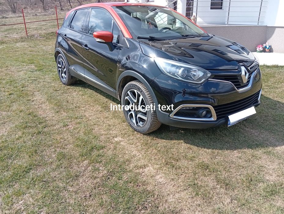 Renault Captur TCe 90 energy
