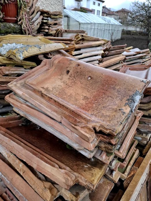 Втора ръка керемиди