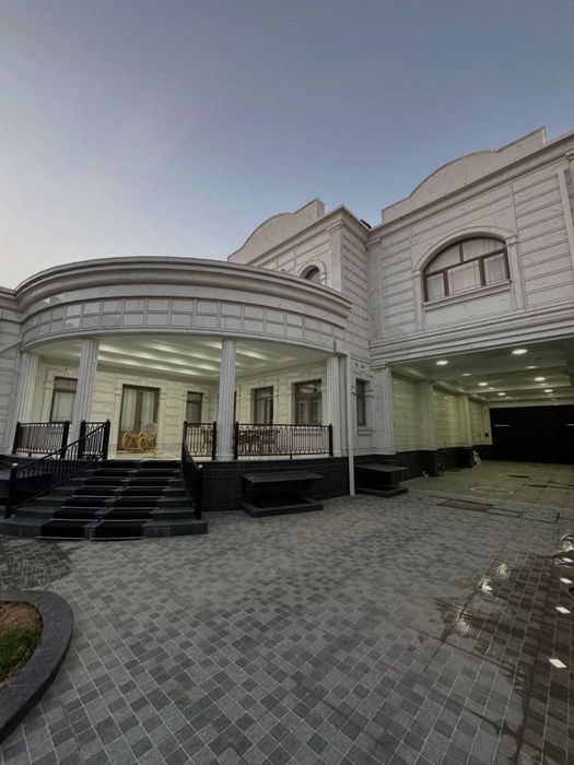 Юнусабадский район Ориентир- сампи Дом