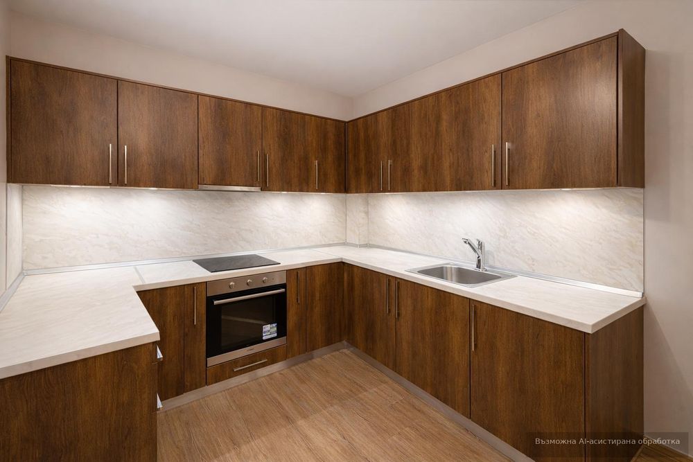 Тристаен апартамент под наем в жк. Христо Смирненски