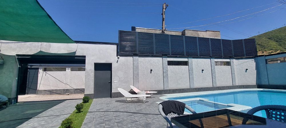 Жалюзи забор \Изготовление и установка