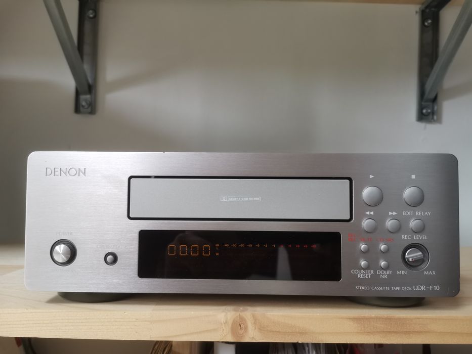 Casetofon Denon UDR-F10
