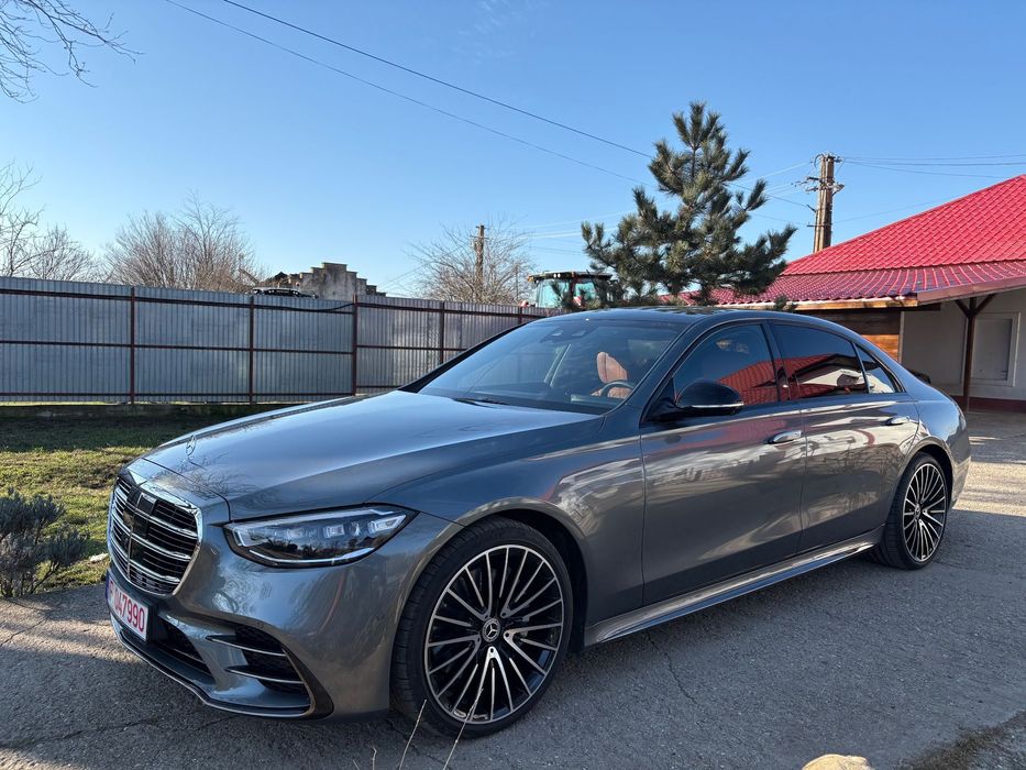 Mercedes-Benz S Stare exceptionala