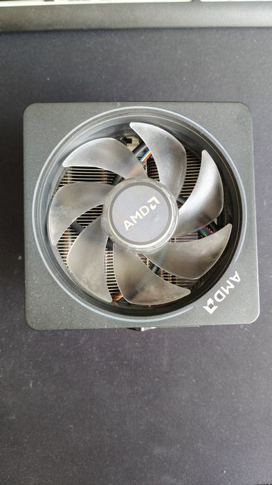 Cooler Amd Wraith Prism Rgb