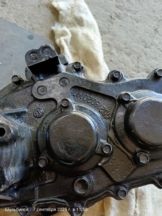 Продам раздатку на УАЗ