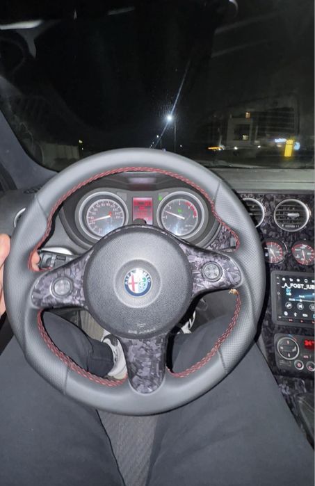Vand alfa romeo 159 2009
