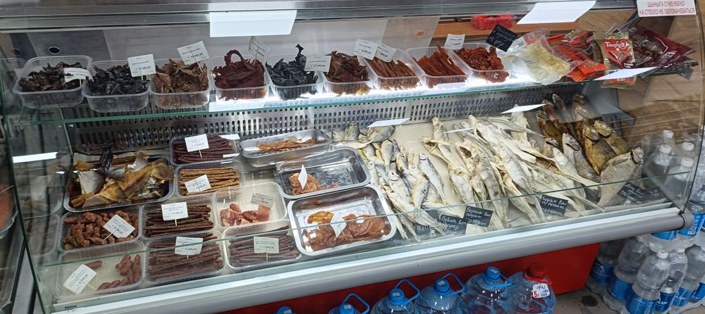 Холодильные витрины