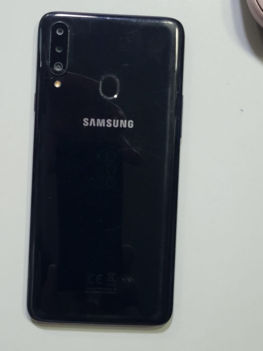 Samsung A20s Black Ca Nou Impecabil Poze Reale