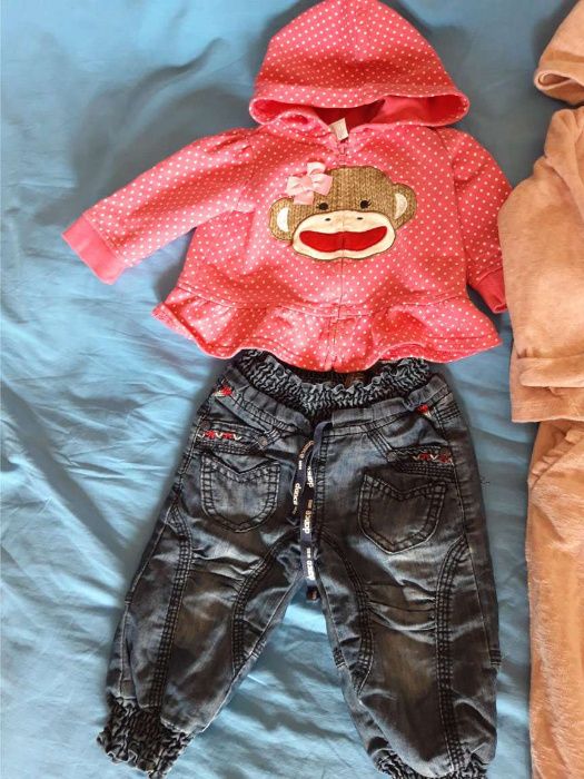 дрешки за бебе от 3-6мес