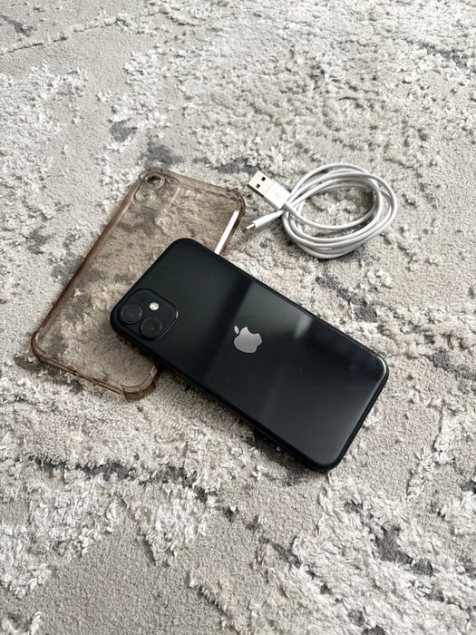 Айфон 11 , iPhone 11