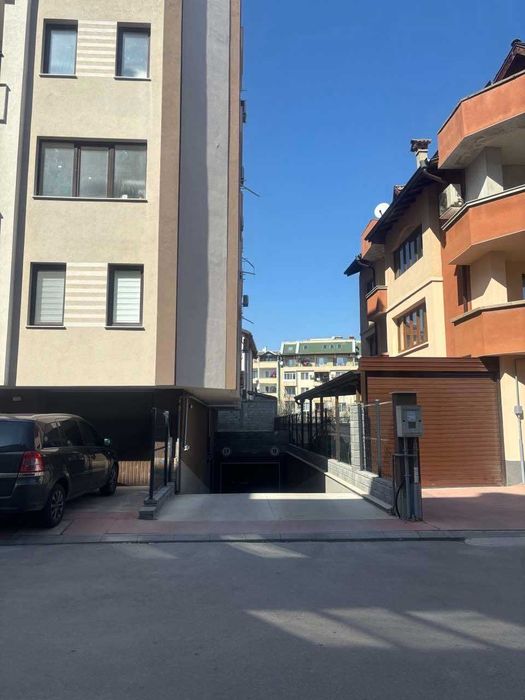 под наем парко място в Пазарджик