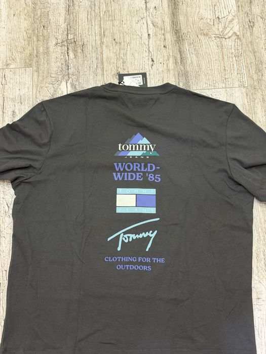 Мъжка тениска Tommy Hilfiger