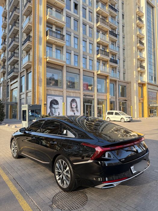 Kia K8 2023 год 22000 пробег