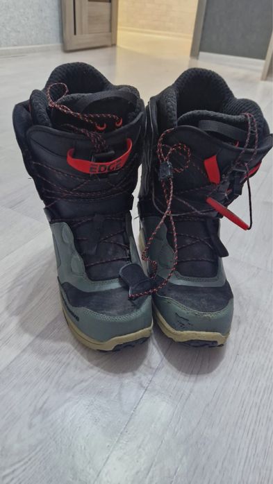 Продам ботинки для сноуборда