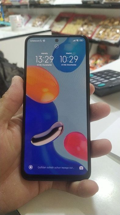 Redmi note 11 qarshi