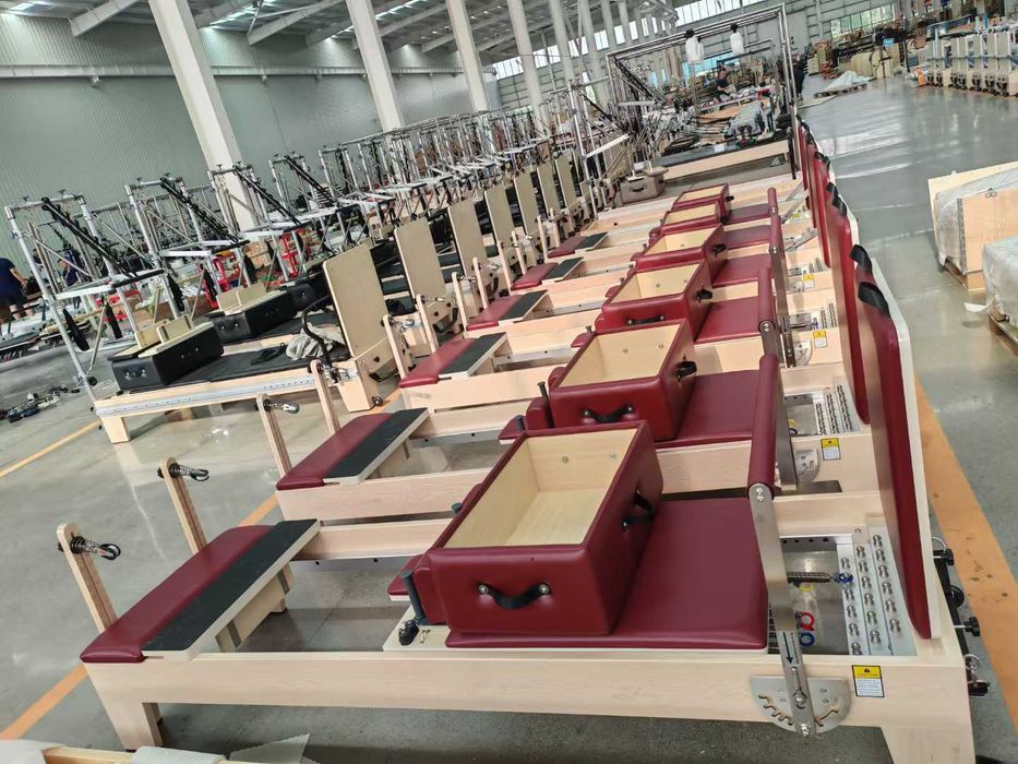 Професионални Pilates Reformer уреди – Доставка до врата