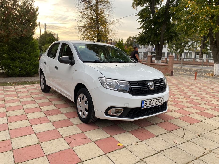 De vanzare dacia logan 1.5 dci 2019 pret in euro