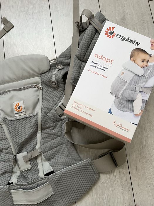 Marsupiu Ergobaby Adapt