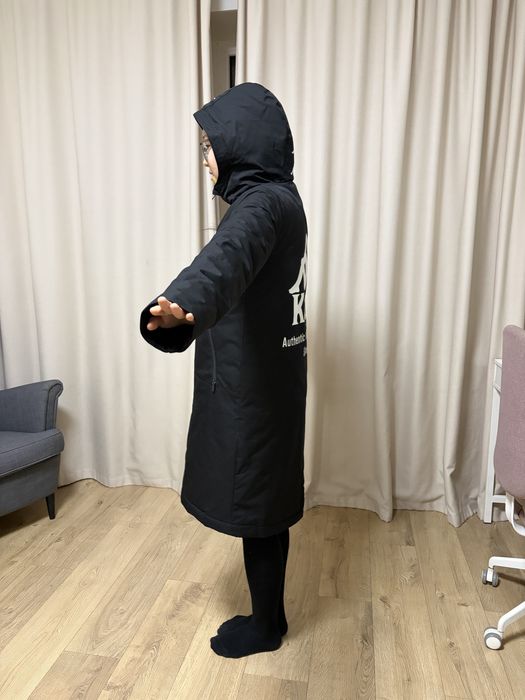 Зимняя куртка,ваще четкая