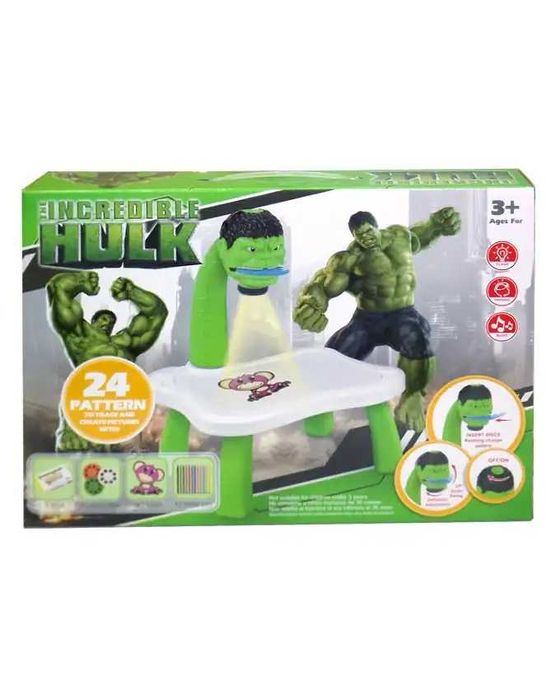 Детска масичка за рисуване с Проектор