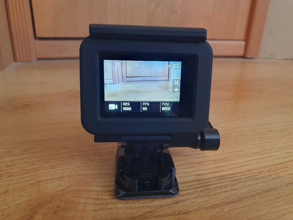 Екшън камера GoPro HERO 5 black