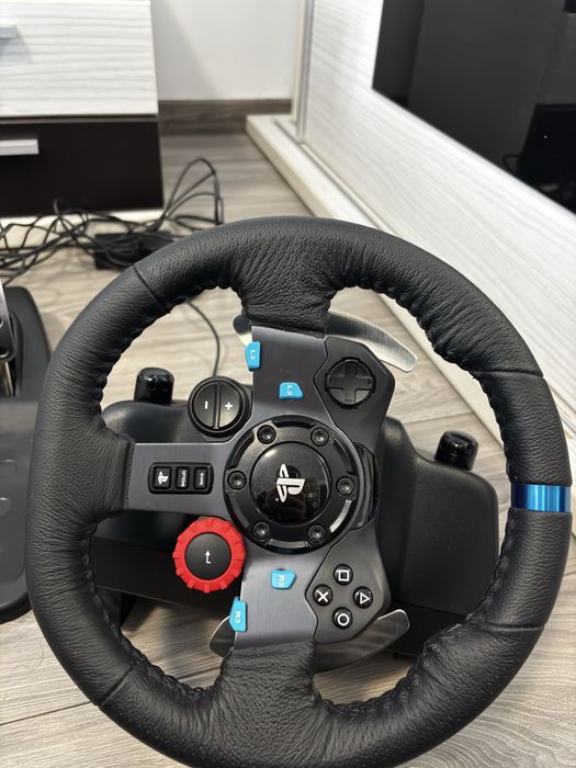 Volan Gaming Logitech G29(PC/PS4)