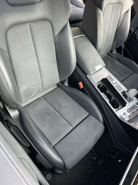 Interior piele / alcantara Audi A6 C8, A7 4K S Line
