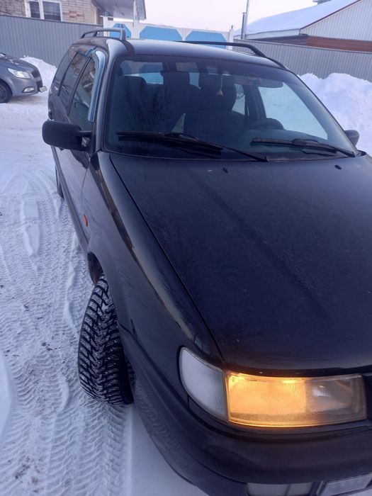 Пассат б4 газ бензин.