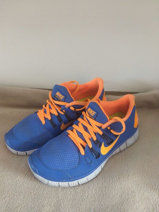 Nike Free 5.0 - маратонки