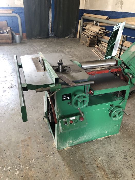 Станок деревообрабатывающий Д-400