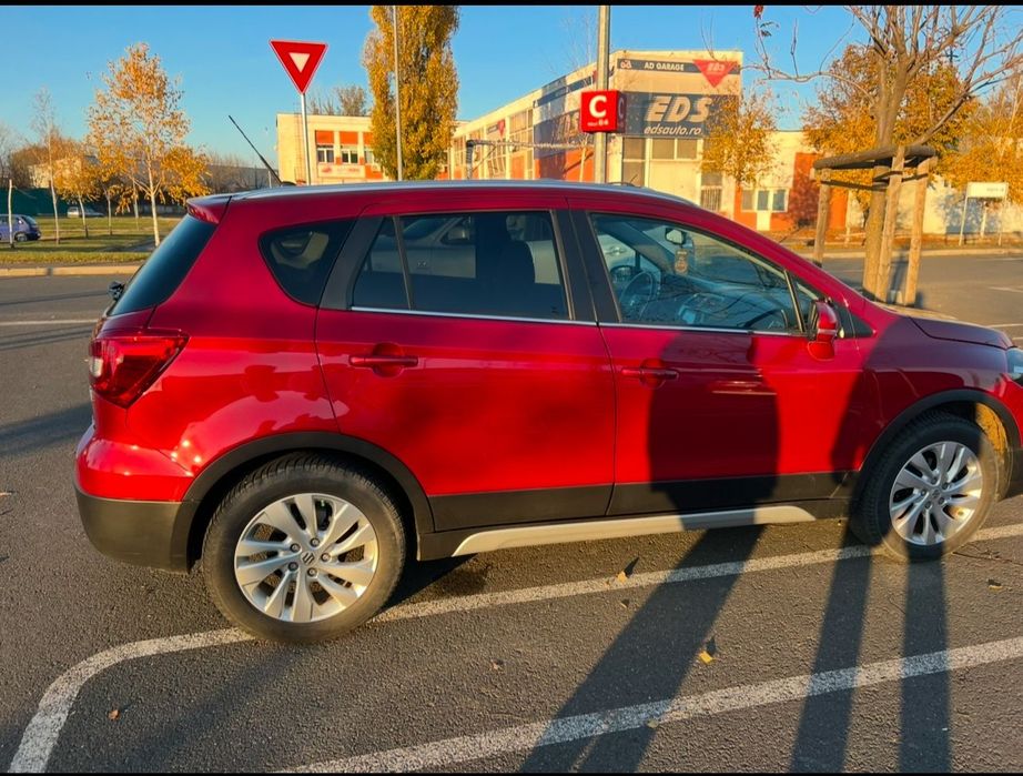 Vand urgent Suzuki SX4 S-Cross Hibrid