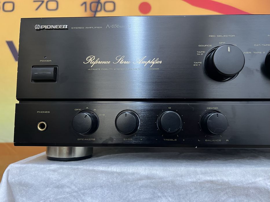 Amplificator a656 mkII