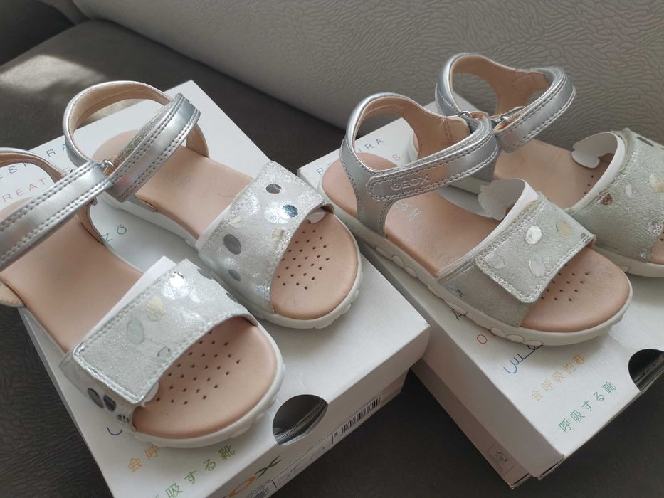 Сандалети. GEOX за Момичета