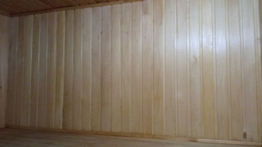 Семейная баня, новая