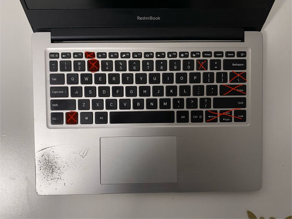 Ноутбук Redmibook 14’