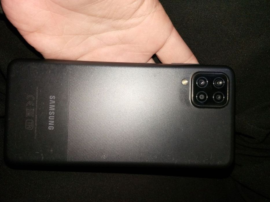 Samsung  a12 sotiladi narxini kelishamz