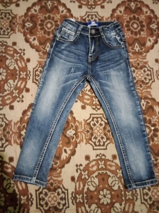 Детски дънки за момченце