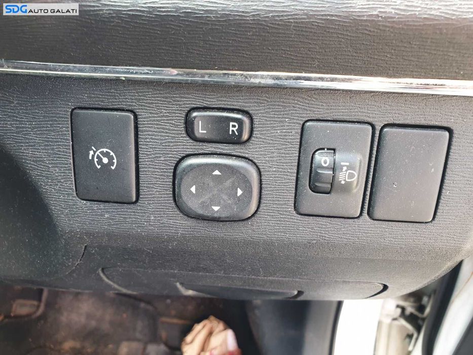 Buton Reglaj Oglinzi Toyota Avensis 3 Facelift T27 2009 - 2018