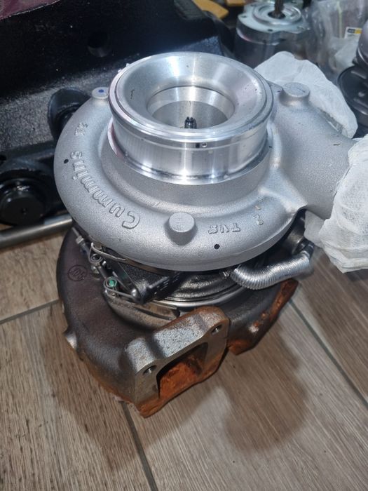 Turbo jcb sau Cummins