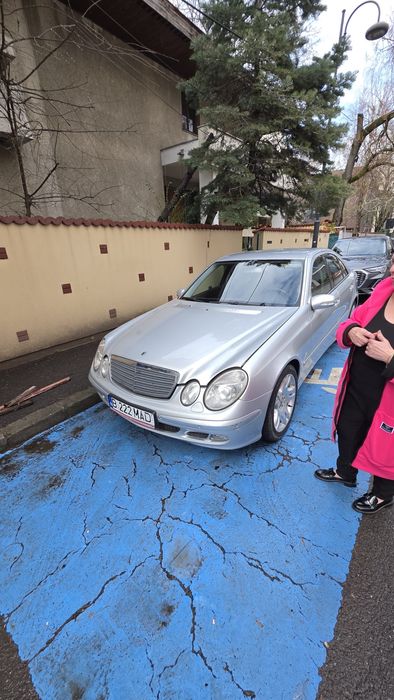 mercedes-benz clasa e